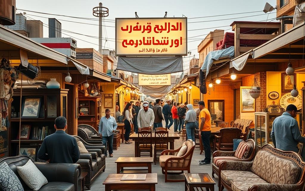 4 أرقام لمشترين أثاث مستعمل