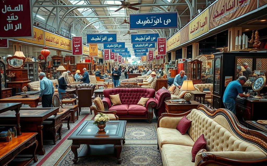 أفضل 9 نصائح لبيع أثاثك