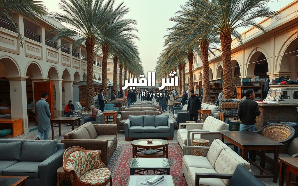 محل شراء اثاث مستعمل