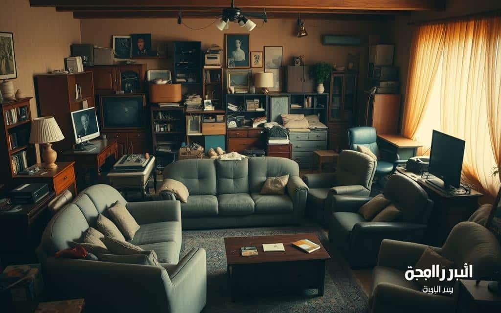 5 خطوات سهلة لبيع أثاثك بالرياض