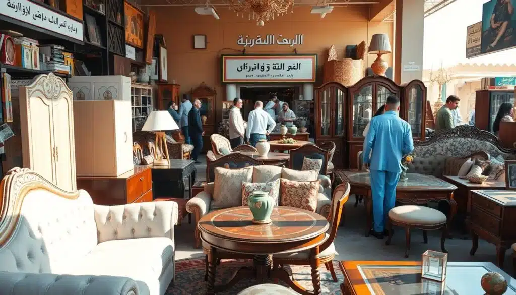 شراء اثاث مستعمل بالرياض