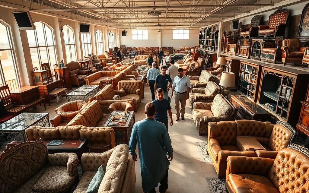 نشتري اثاث مستعمل شمال الرياض