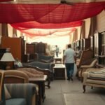 محلات يشترون اثاث مستعمل الرياض