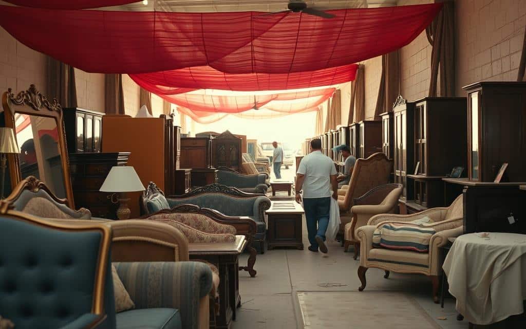 محلات يشترون اثاث مستعمل الرياض