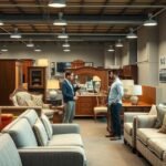 8 أسرار لبيع أثاثك المستعمل