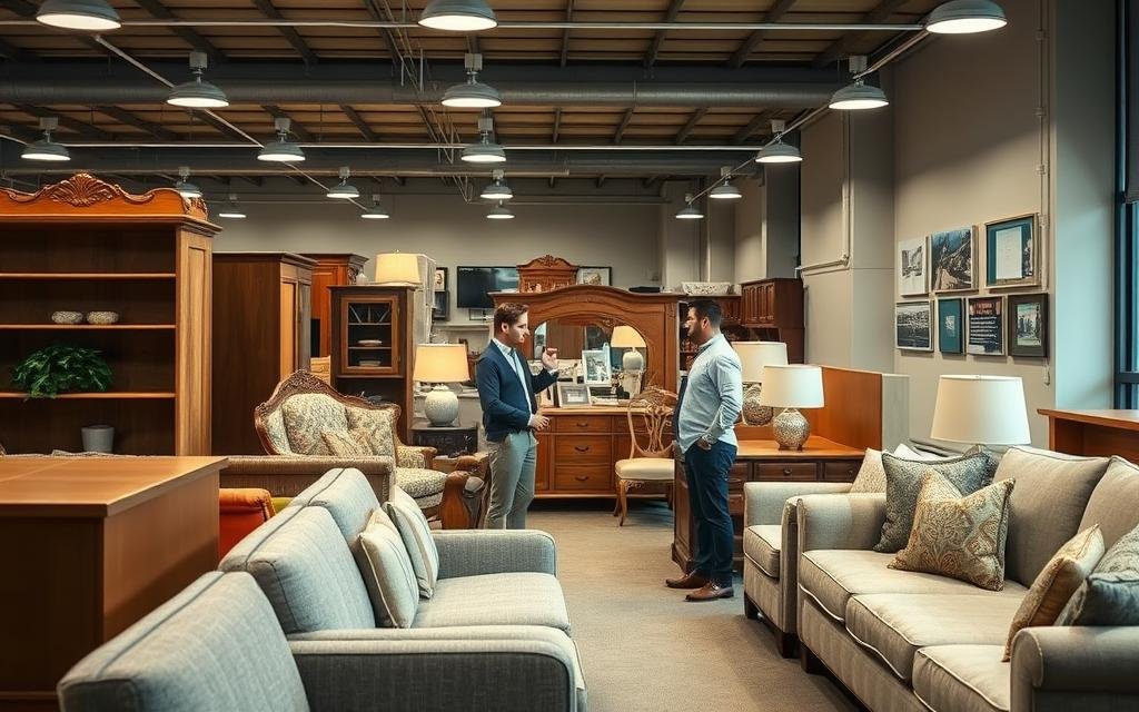 8 أسرار لبيع أثاثك المستعمل