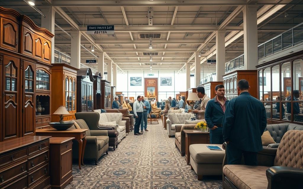 4 أرقام لمشترين أثاث مستعمل بالرياض يعملون على مدار الساعة