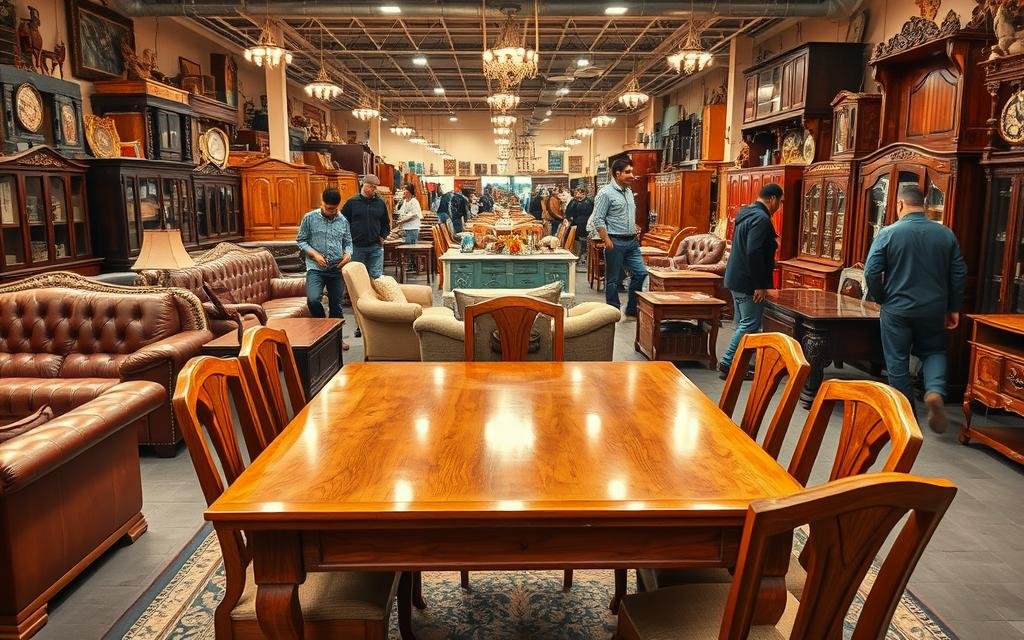 نشتري الاثاث المستعمل السيح