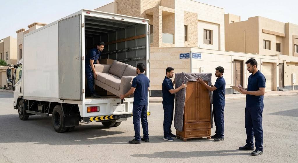 شراء اثاث مستعمل حي غرناطة بالرياض